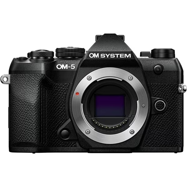 OM SYSTEM OM-5 Mark II ボディ ブラック 4545350056803